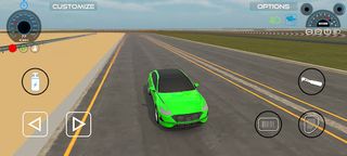 Hyundai Creta Drift Car Game - Screenshot 3