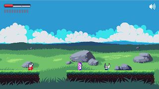 Forest Soul Action Platformer - Screenshot 3