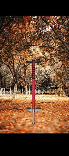 Pogostick Jump - Screenshot 1