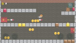 The Boy Mission - Screenshot 1