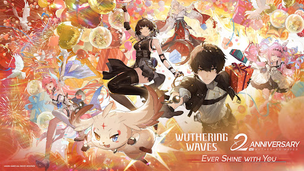 Wuthering Waves - 2nd Anniv. - Screenshot 2