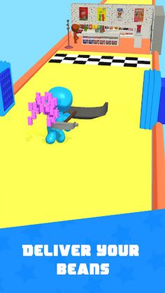 Jelly Evolution 3D - Screenshot 4