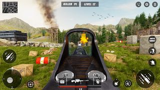 Critical Battle: Gun Games - Screenshot 2