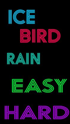 Ice Bird (Ice View game) - Screenshot 1