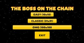 The Boss On The Chains - Screenshot 1