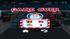 Santa Run - Screenshot 2