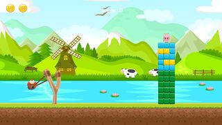Cheeky Chickens 2 - Screenshot 1
