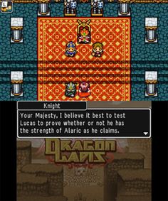 Dragon Lapis - Screenshot 3