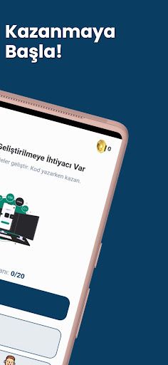 Kod Yaz ve Kazan - Screenshot 2