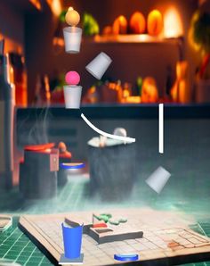 Slope Ball Tumble - Screenshot 1