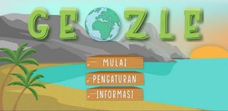 Geozle - Screenshot 1