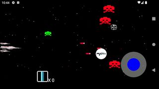2095-Space Wars - Screenshot 3