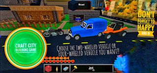 Craft City Building Game - Screenshot 3