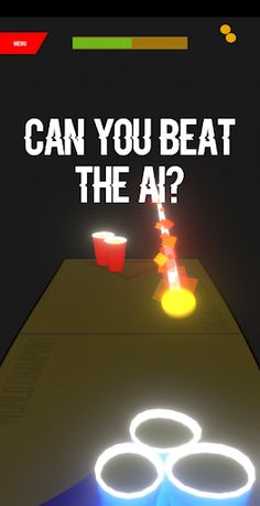 Beer Pong: World Championships - Screenshot 4