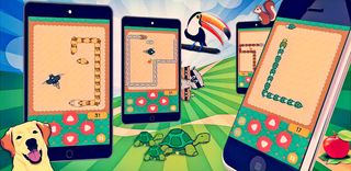 Not Only Snakes - Snake Game w - Screenshot 1