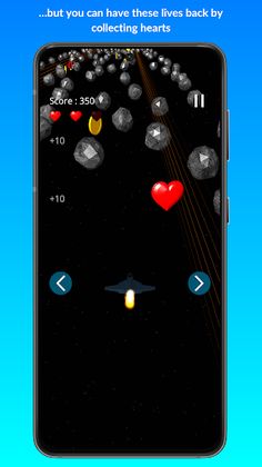 Space Hazards 3D: Dodge Game - Screenshot 4