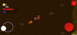 Tsuro VS Gudo - Screenshot 1