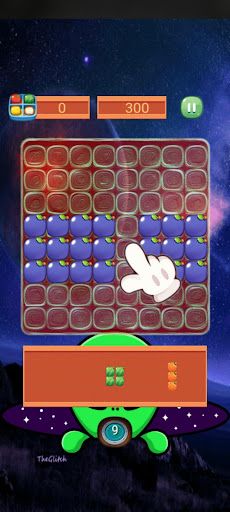 Galaxy - Screenshot 1