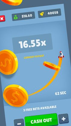 Crash Cash - Screenshot 1