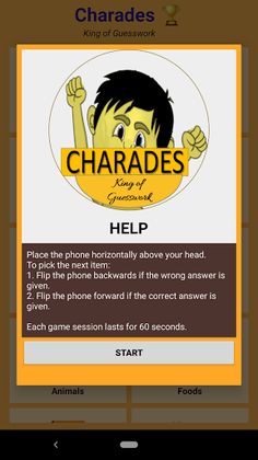 Charades Kenya - Screenshot 2