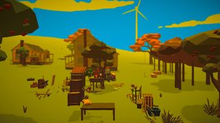 The Grainer! Happy farming adv - Screenshot 2