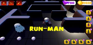 RunMan - Screenshot 2