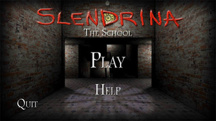 Slendrina: The School - Screenshot 1