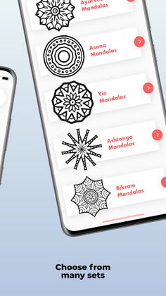 Mandala - Color, Relax and Med - Screenshot 4