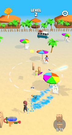 Sand Castle - Screenshot 1