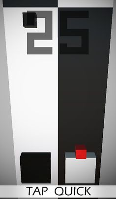 Black in White: Piano Cringe - Screenshot 3