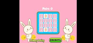 Easter Memory Pair Matching - Screenshot 2