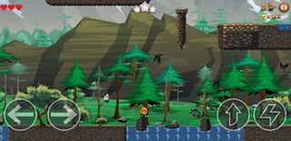 Magician's Adventure - Screenshot 1