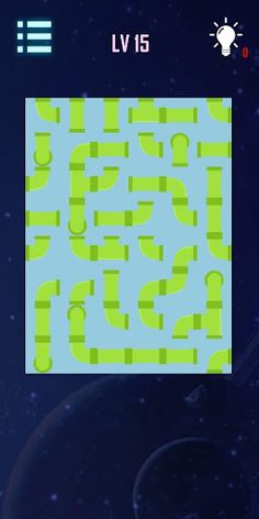 PiperPuzzle (logic Puzzle) - Screenshot 1