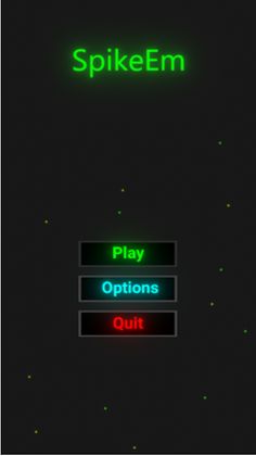 SpikeEm - Screenshot 2