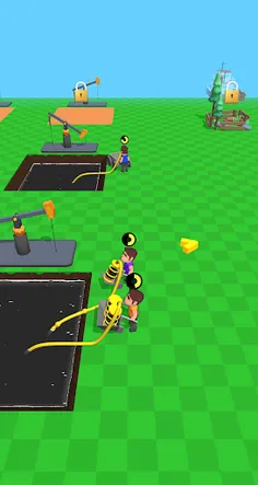 Oil Dig Tycoon - Screenshot 2