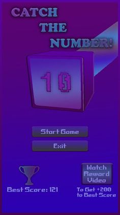 Catch The Number! - Screenshot 4