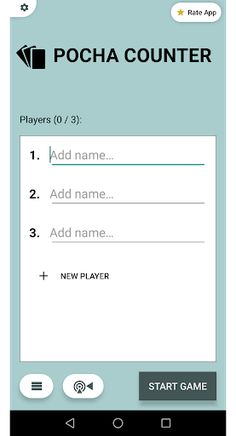 Pocha Counter - Screenshot 1