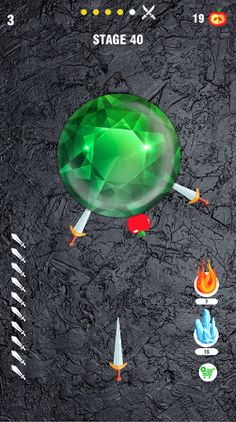 Knife - Screenshot 2