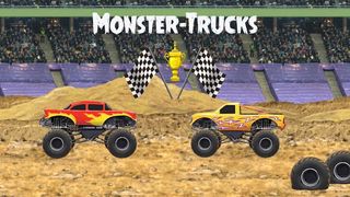 MONSTER TRUCK - Screenshot 1