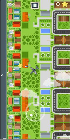 Flight Run - Screenshot 2