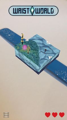 Wrist World - Screenshot 4