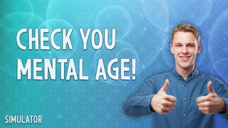 Face scanner What age prank - Screenshot 2