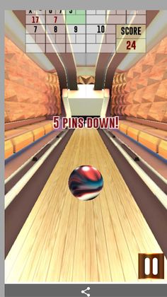 BOWLING - Screenshot 4