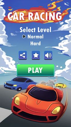 Car Racing - Screenshot 1