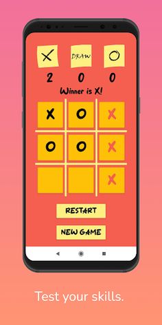 Tic Tac Toe - Screenshot 4