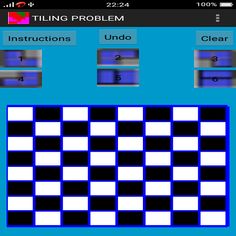 Tiling Problem - Screenshot 1