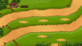 Tower Warrior - Screenshot 2