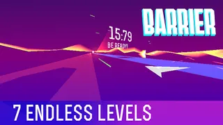 BARRIER X - Screenshot 1