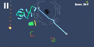 Speck - Ball of Light - Screenshot 3