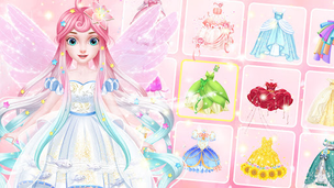 Princess Makeup：Dressup Games - Screenshot 1